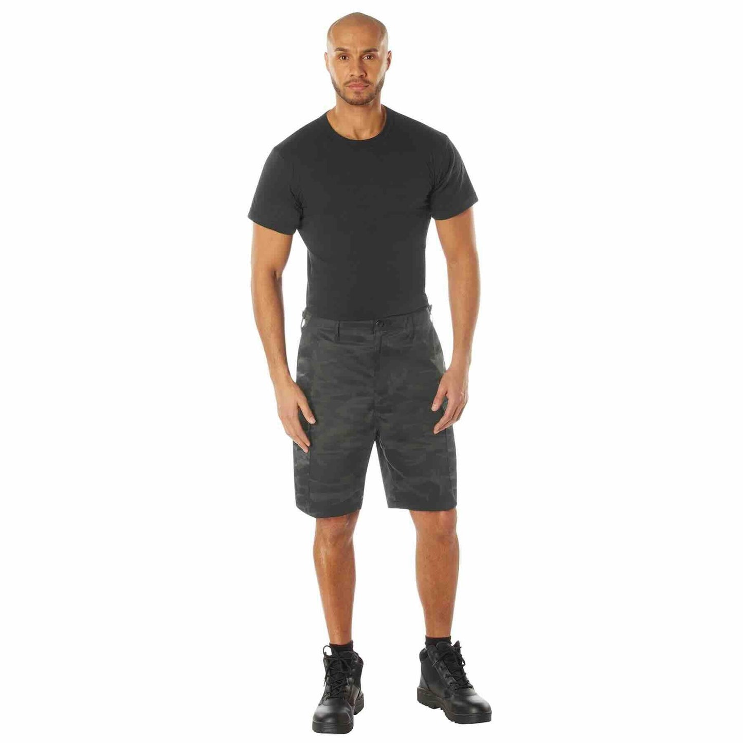 Rothco Colored Camo BDU Shorts | Tac Essentials