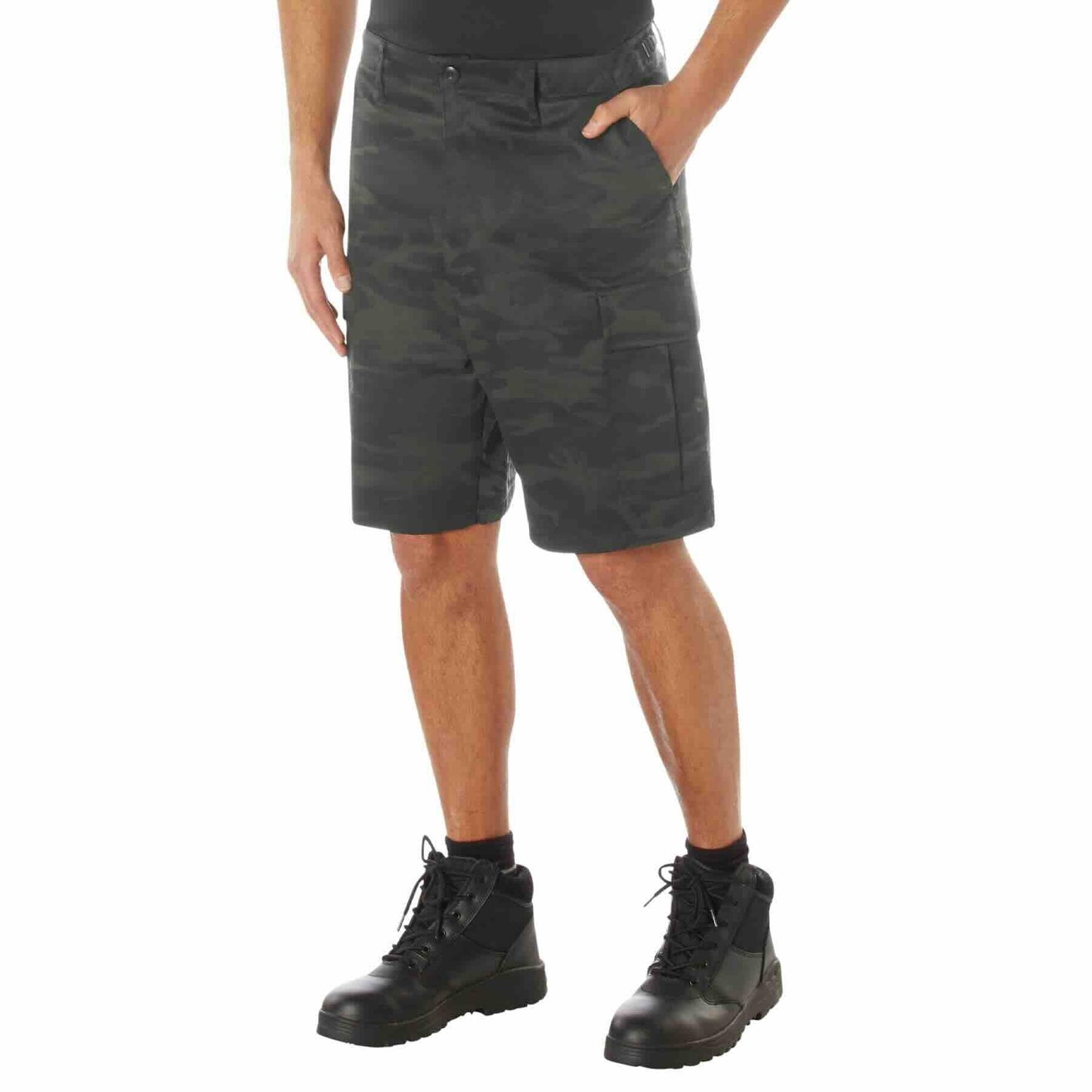 Rothco Colored Camo BDU Shorts | Tac Essentials