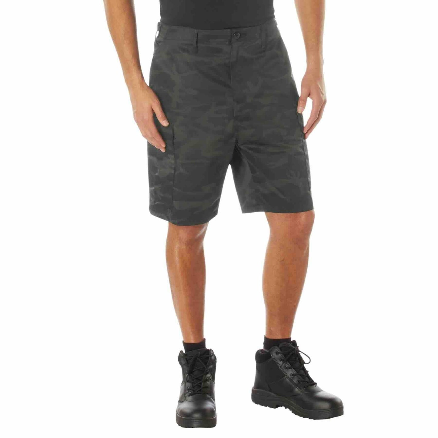 Rothco Colored Camo BDU Shorts | Tac Essentials