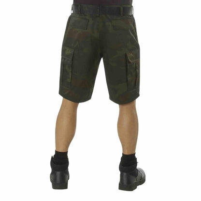 Rothco Colored Camo BDU Shorts | Tac Essentials