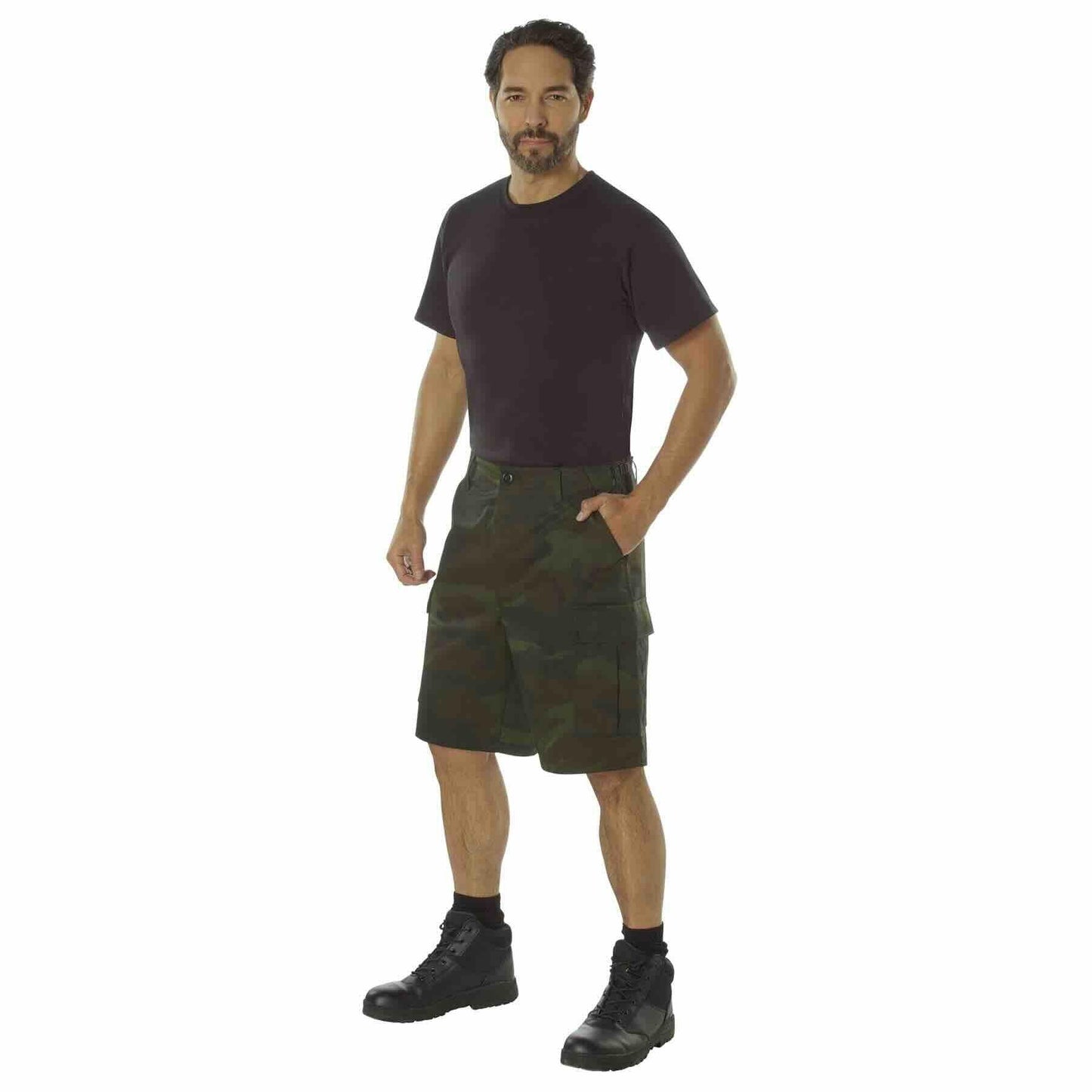 Rothco Colored Camo BDU Shorts | Tac Essentials