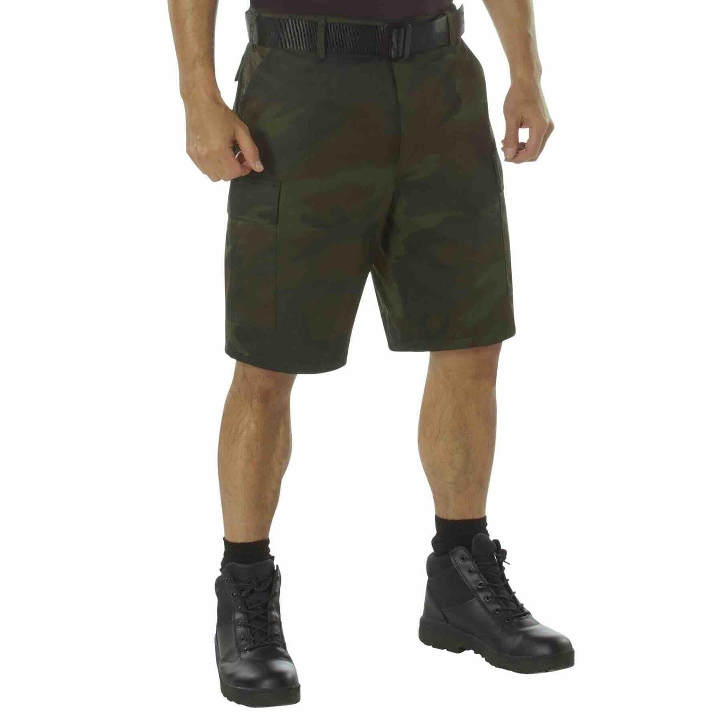 Rothco Colored Camo BDU Shorts | Tac Essentials