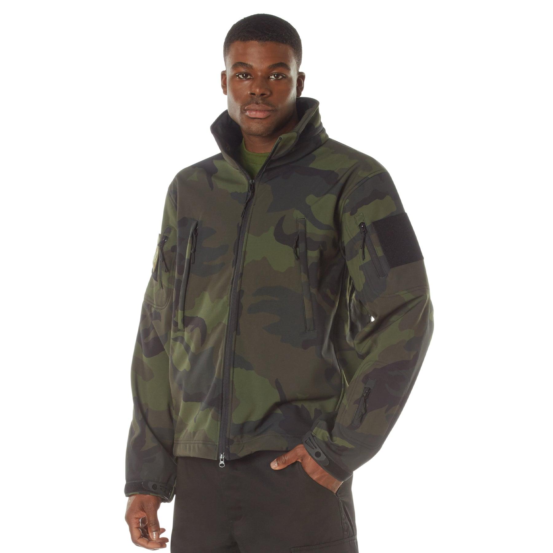 Rothco Special Ops Soft Shell Jacket | Tac Essentials