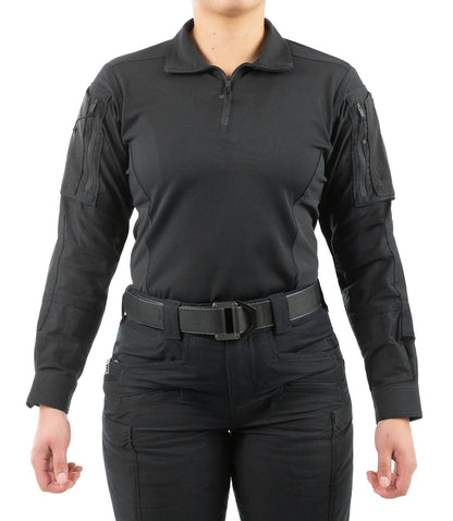 Women's Defender Long Sleeve Shirt