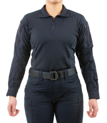 First Tactical Women's Defender Long Sleeve Shirt | Tac Essentials