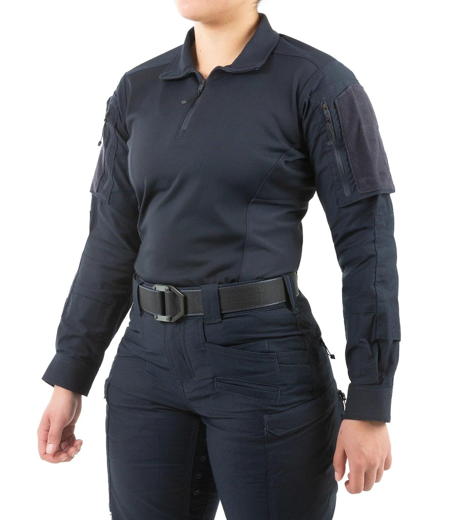 First Tactical Women's Defender Long Sleeve Shirt | Tac Essentials