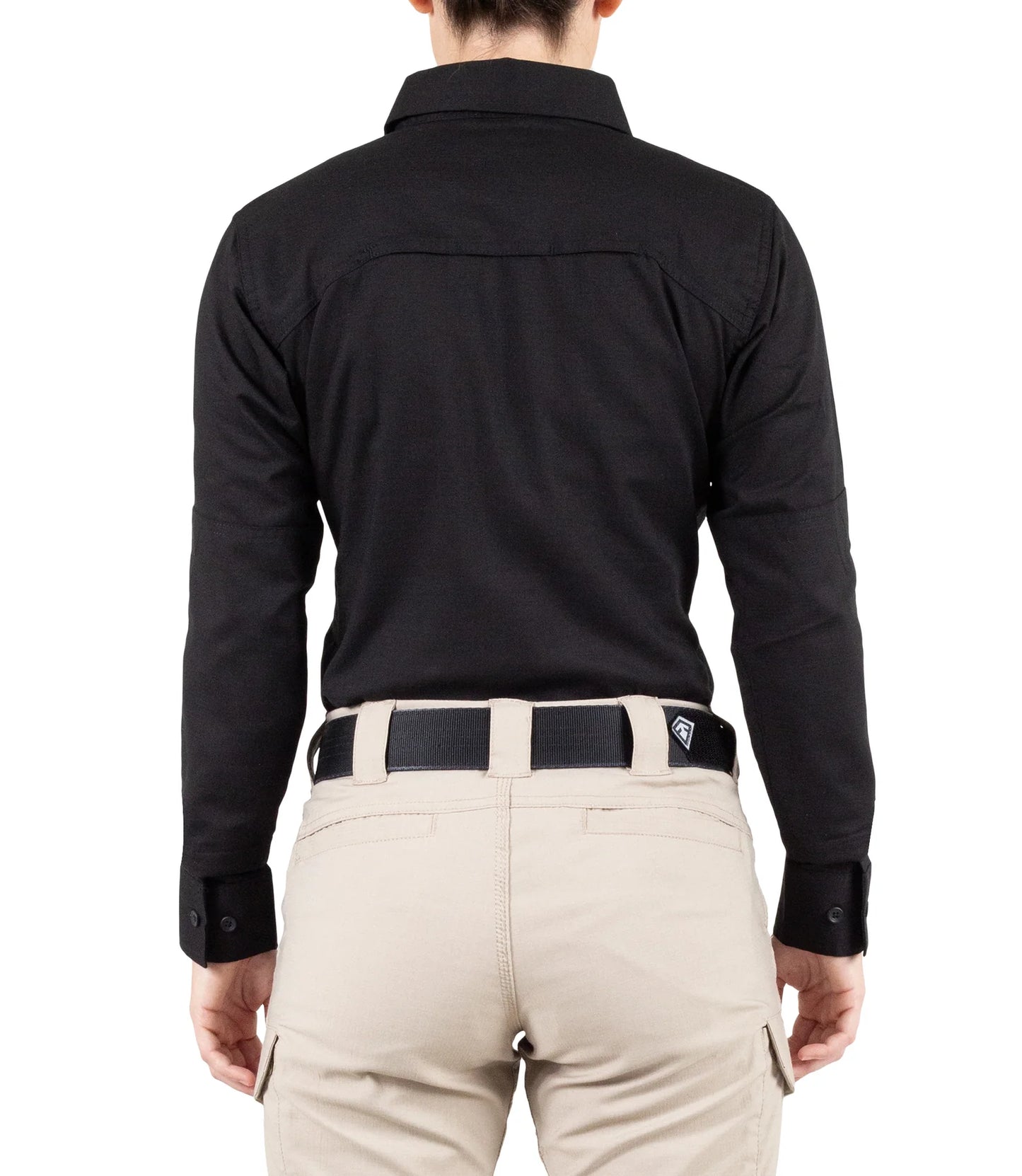 First Tactical Women V2 Tactical Long Sleeve Shirt | Tac Essentials