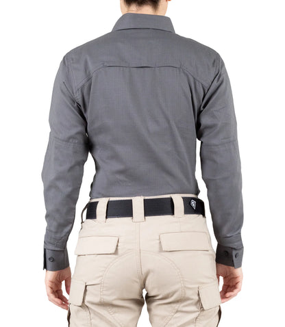 First Tactical Women V2 Tactical Long Sleeve Shirt | Tac Essentials