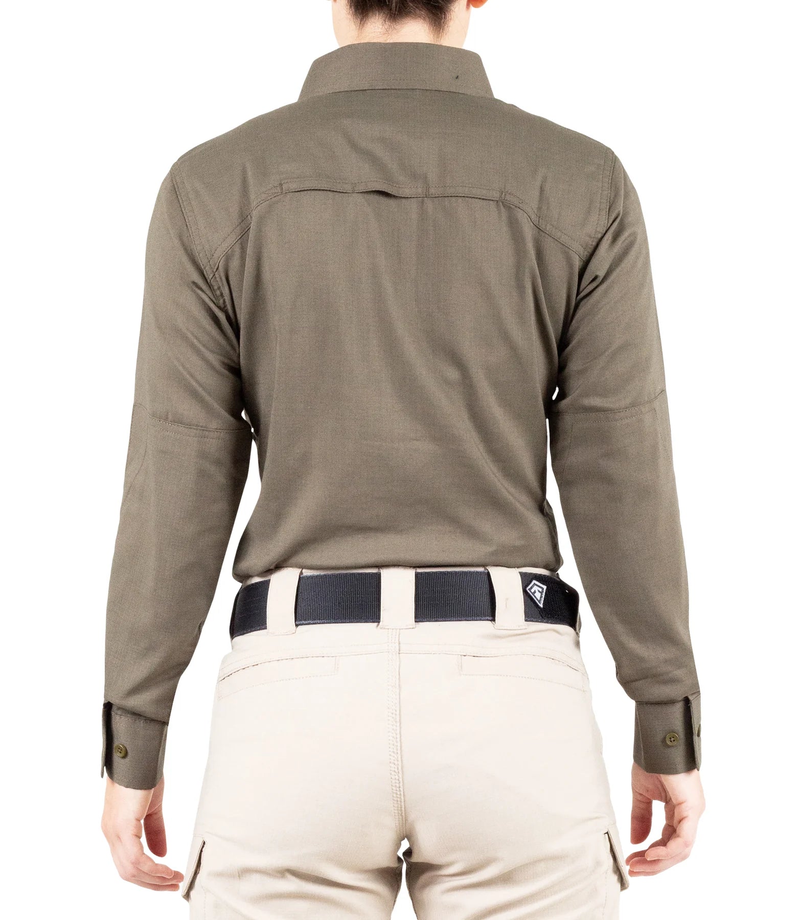 First Tactical Women V2 Tactical Long Sleeve Shirt | Tac Essentials