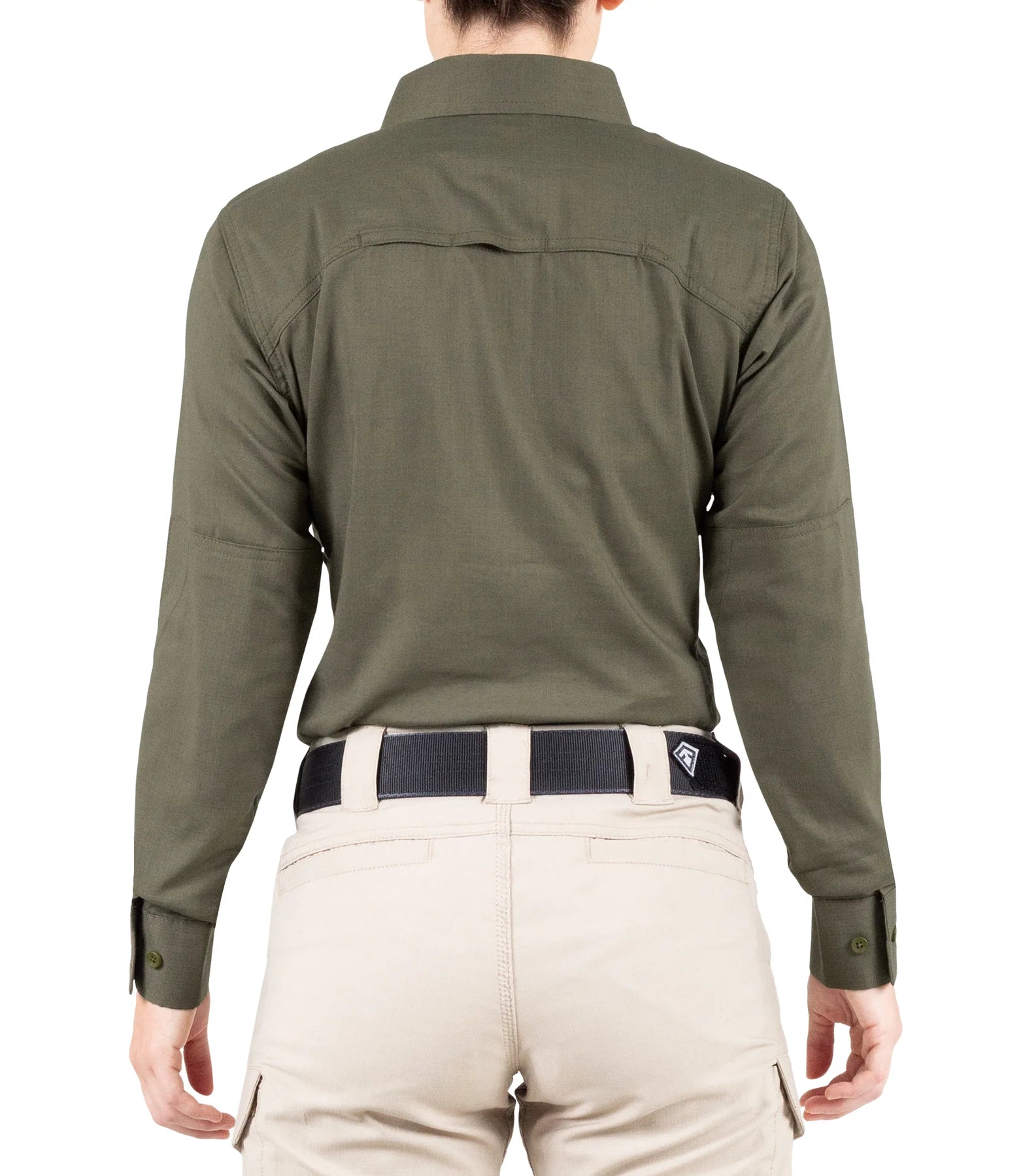 First Tactical Women V2 Tactical Long Sleeve Shirt | Tac Essentials