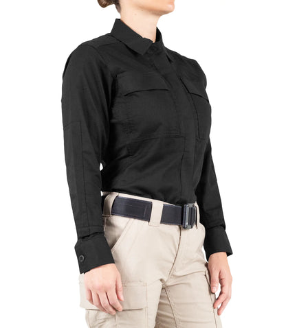 First Tactical Women V2 BDU Long Sleeve Shirt | Tac Essentials