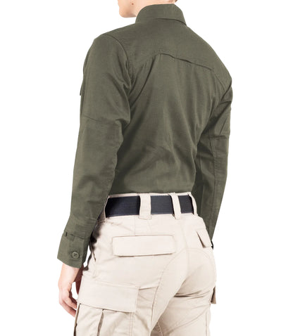 First Tactical Women V2 BDU Long Sleeve Shirt | Tac Essentials