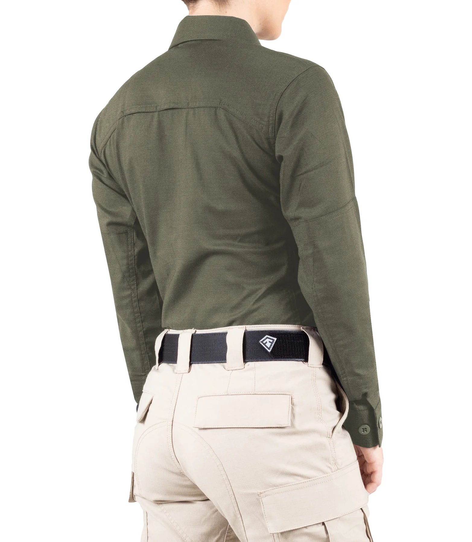 First Tactical Women V2 BDU Long Sleeve Shirt | Tac Essentials