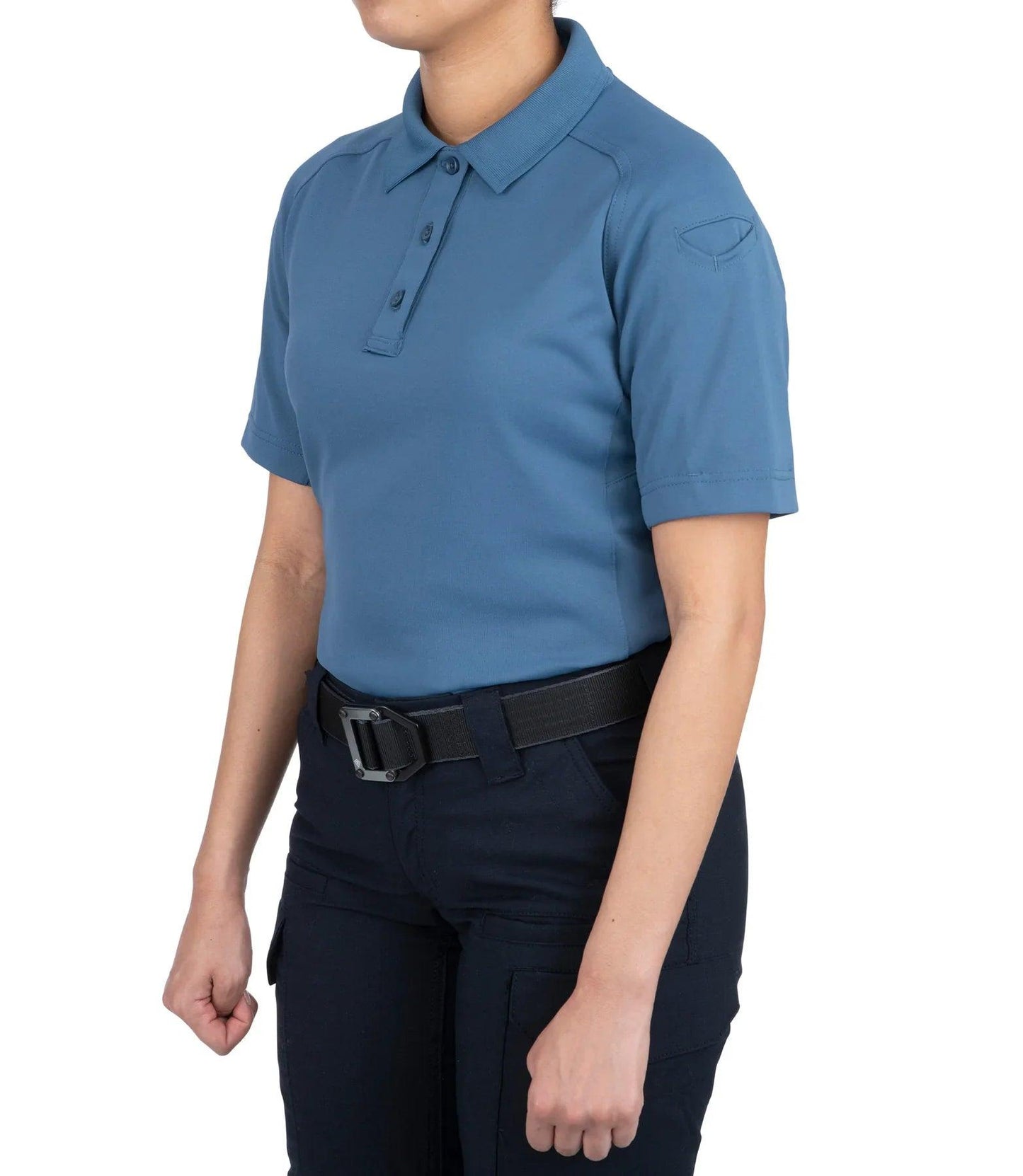 First Tactical Women Performance Short Sleeve Polo | Tac Essentials