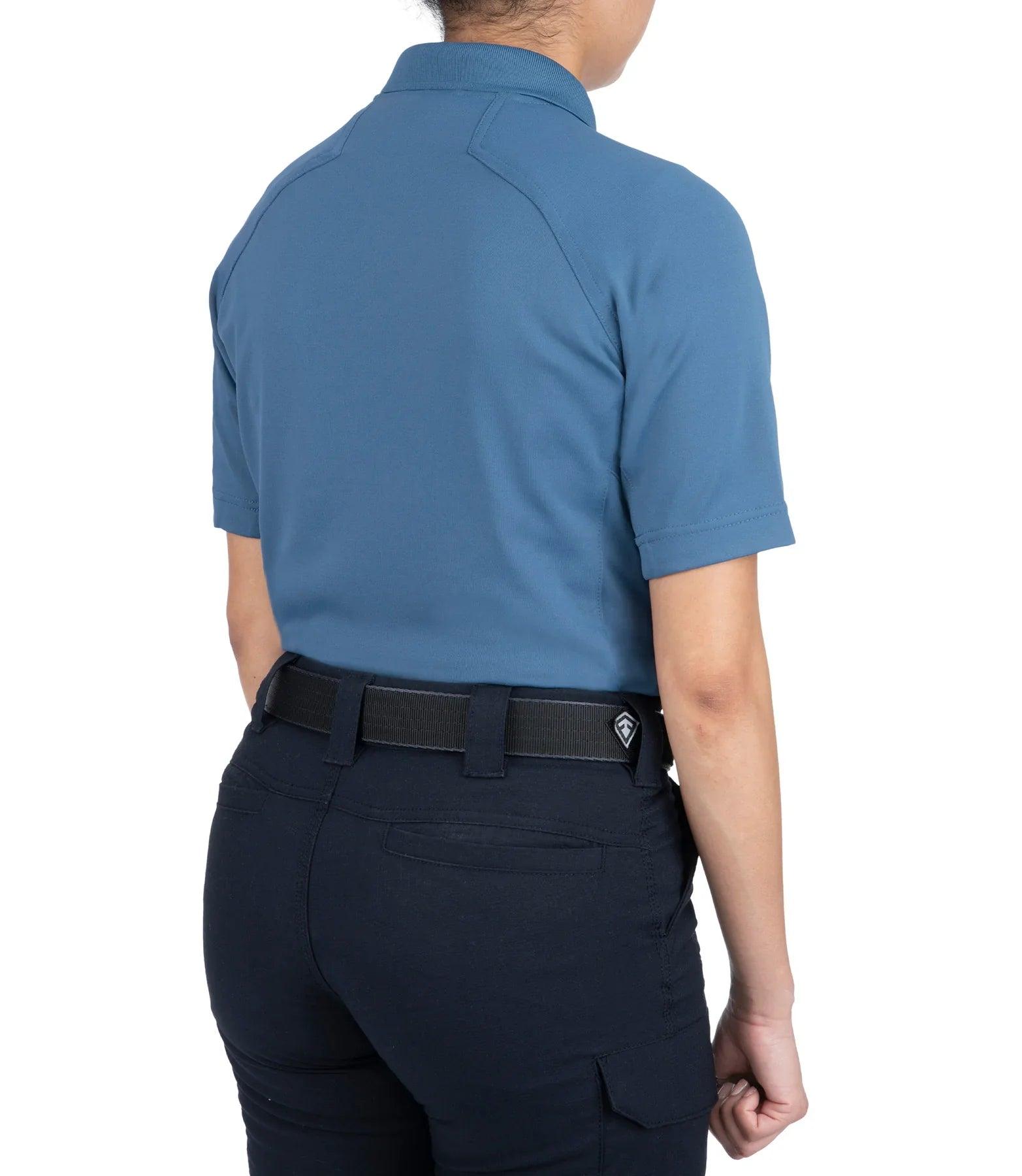 First Tactical Women Performance Short Sleeve Polo | Tac Essentials