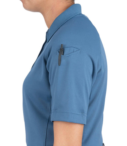 First Tactical Women Performance Short Sleeve Polo | Tac Essentials