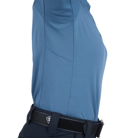 First Tactical Women Performance Short Sleeve Polo | Tac Essentials