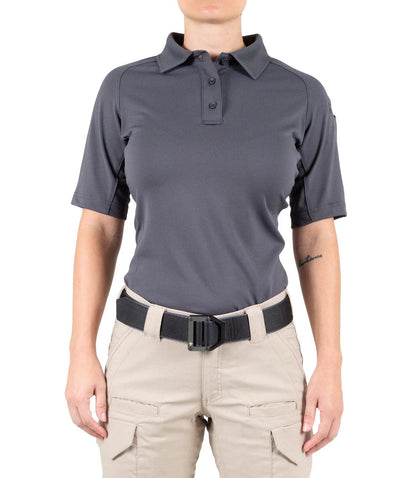 First Tactical Women Performance Short Sleeve Polo | Tac Essentials