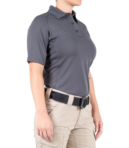 First Tactical Women Performance Short Sleeve Polo | Tac Essentials