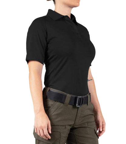 First Tactical Women Performance Short Sleeve Polo | Tac Essentials