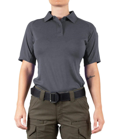 First Tactical Women Performance Short Sleeve Polo | Tac Essentials