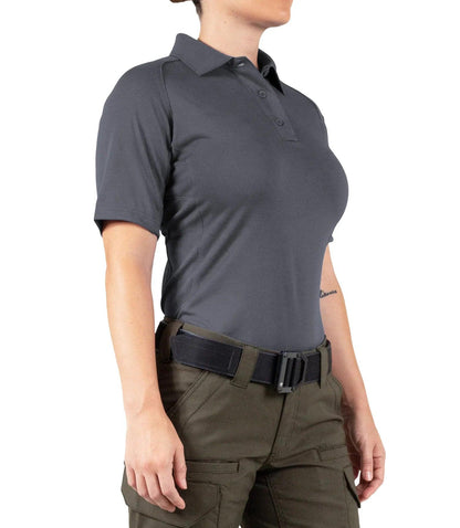 First Tactical Women Performance Short Sleeve Polo | Tac Essentials