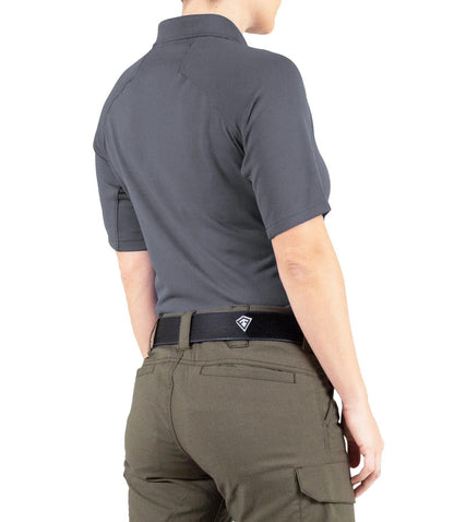 First Tactical Women Performance Short Sleeve Polo | Tac Essentials