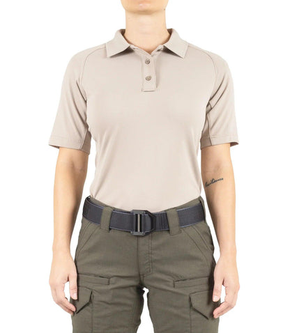 First Tactical Women Performance Short Sleeve Polo | Tac Essentials