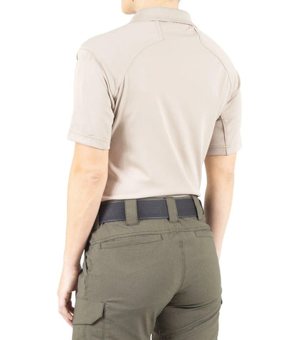 First Tactical Women Performance Short Sleeve Polo | Tac Essentials