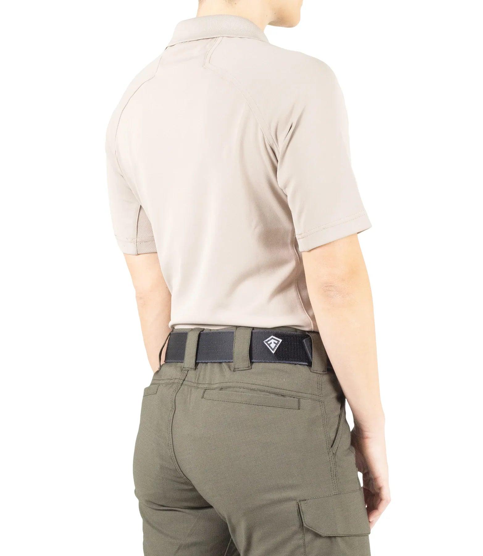 First Tactical Women Performance Short Sleeve Polo | Tac Essentials