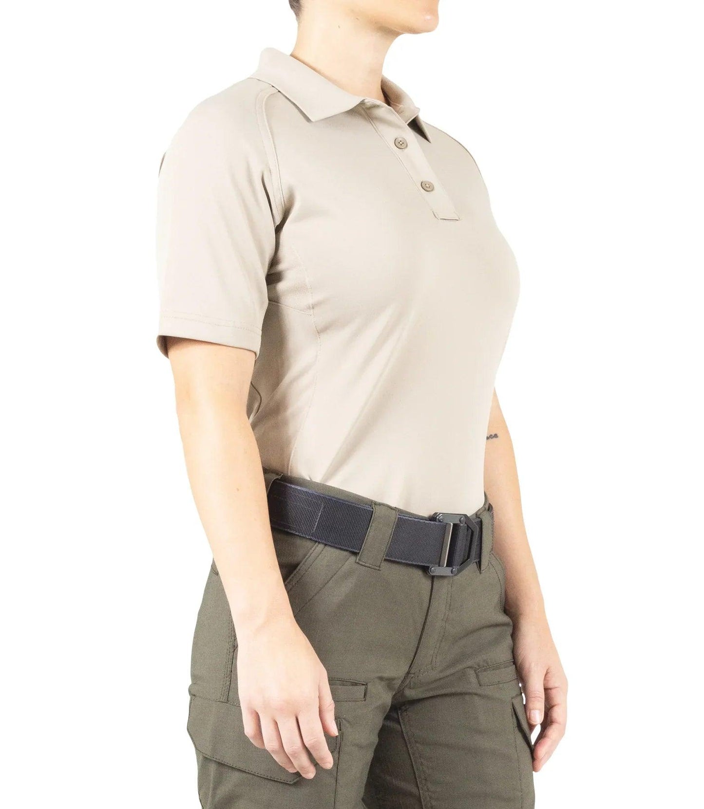 First Tactical Women Performance Short Sleeve Polo | Tac Essentials