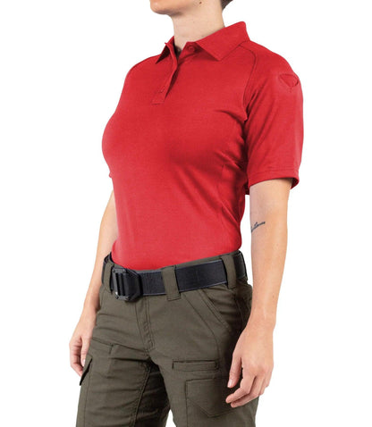 First Tactical Women Performance Short Sleeve Polo | Tac Essentials