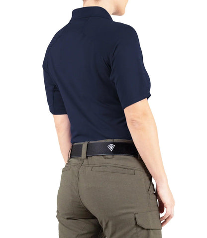 First Tactical Women Performance Short Sleeve Polo | Tac Essentials