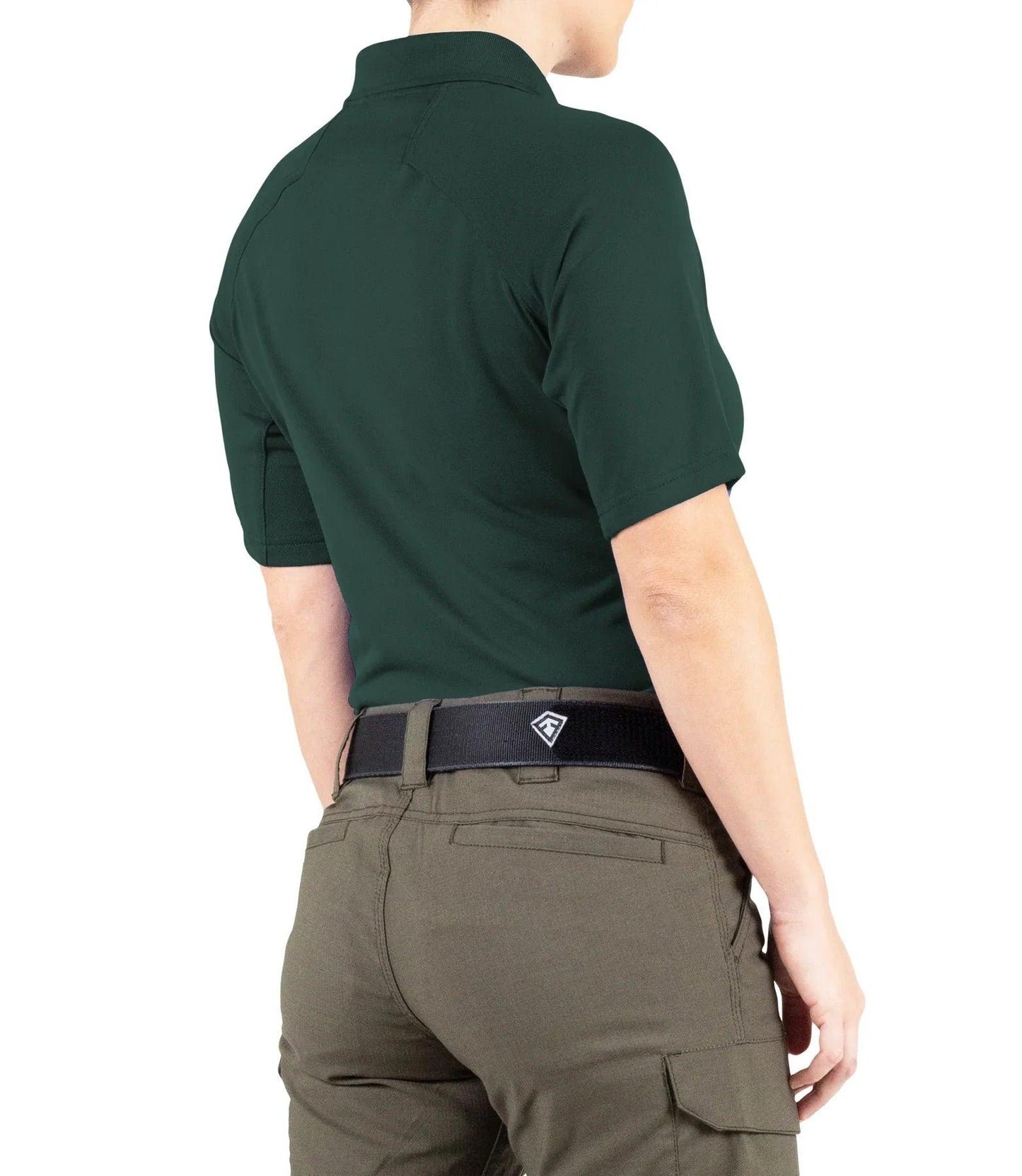 First Tactical Women Performance Short Sleeve Polo | Tac Essentials