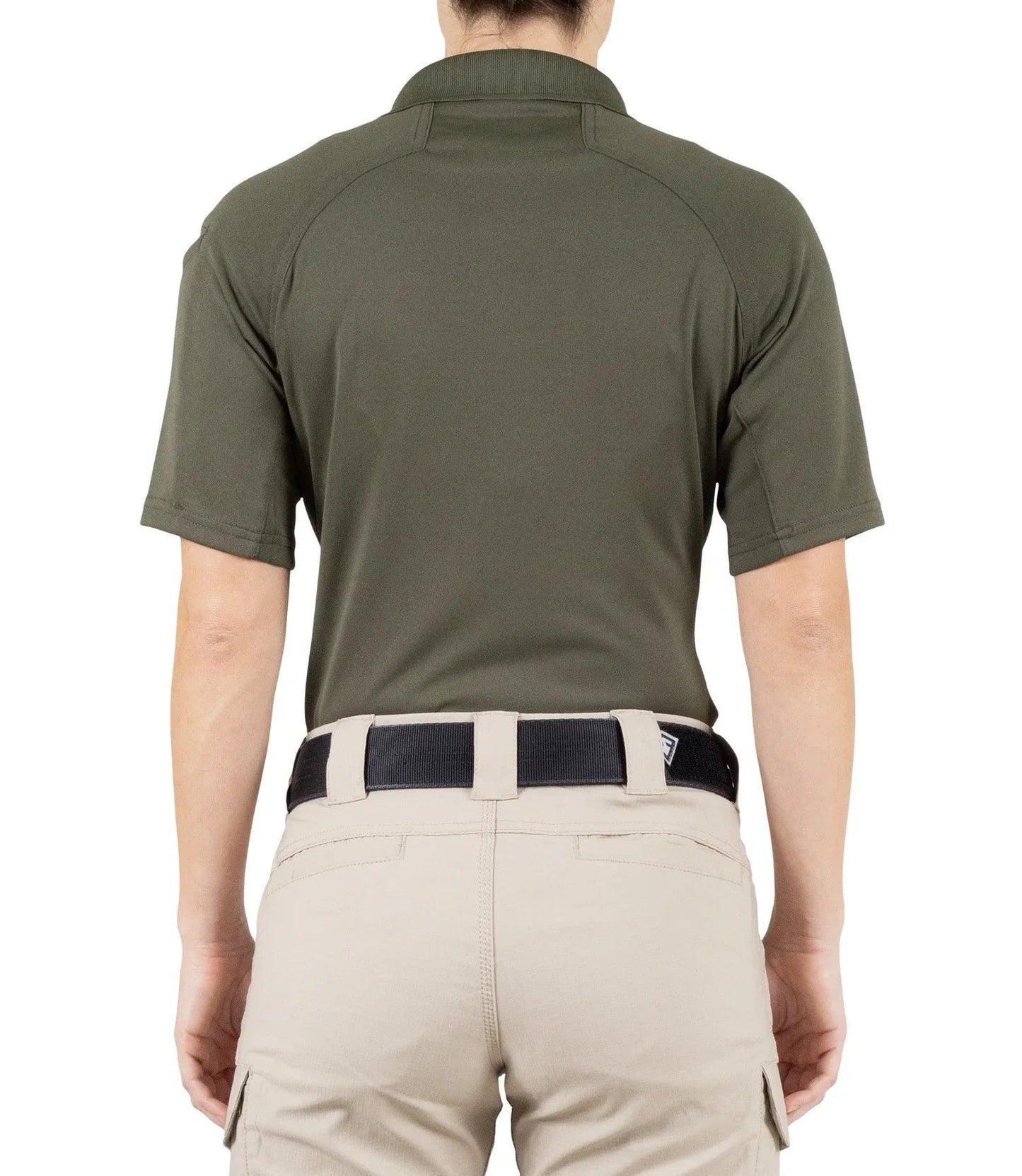 First Tactical Women Performance Short Sleeve Polo | Tac Essentials