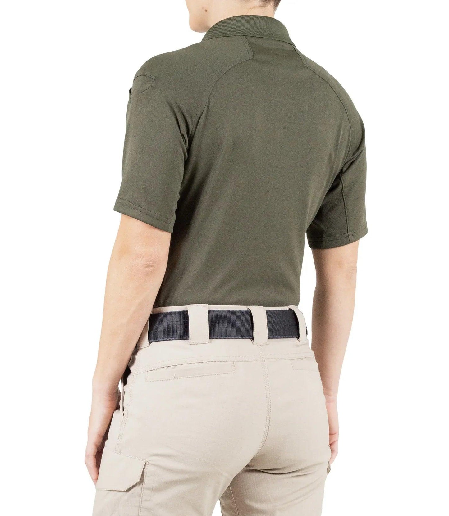 First Tactical Women Performance Short Sleeve Polo | Tac Essentials