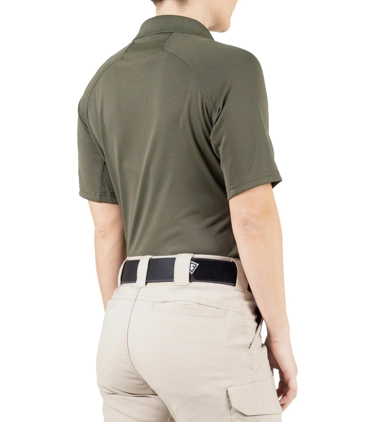 First Tactical Women Performance Short Sleeve Polo | Tac Essentials