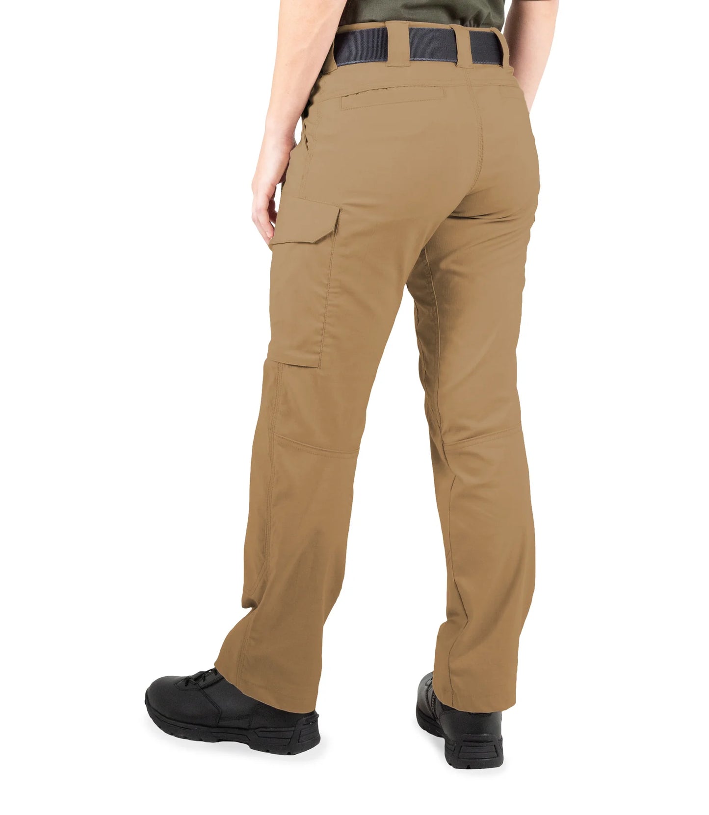 First Tactical Women V2 Tactical Pants - Coyote Brown | Tac Essentials