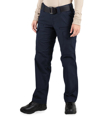 First Tactical Women V2 Tactical Pants - Midnight Blue | Tac Essentials