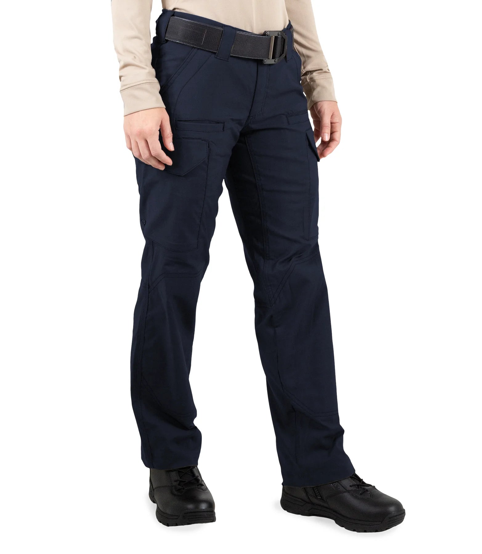 First Tactical Women V2 Tactical Pants - Midnight Blue | Tac Essentials