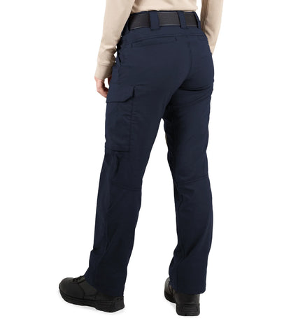 First Tactical Women V2 Tactical Pants - Midnight Blue | Tac Essentials