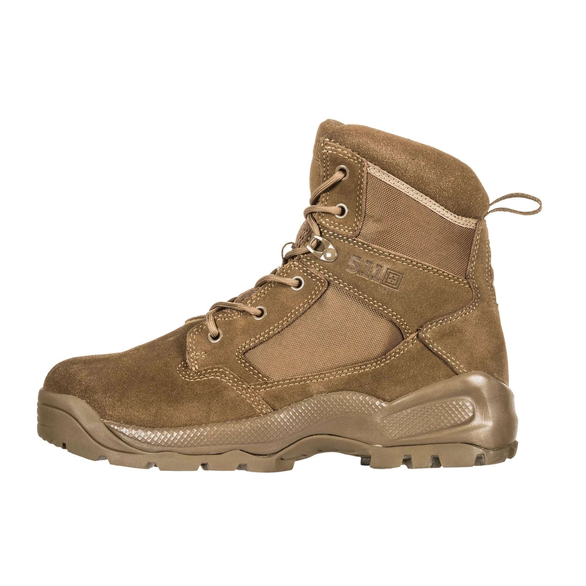 Boots - 5.11 Tactical ATAC 2.0 6" Desert Boot