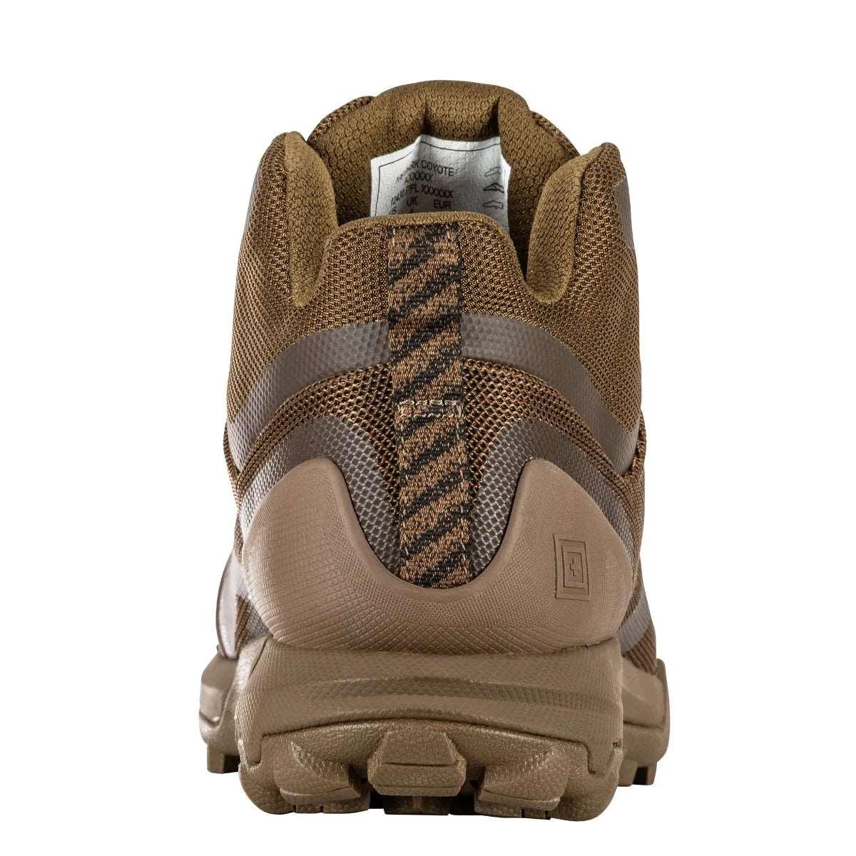 Shoes - 5.11 Tactical A.T.L.A.S. Mid Shoe