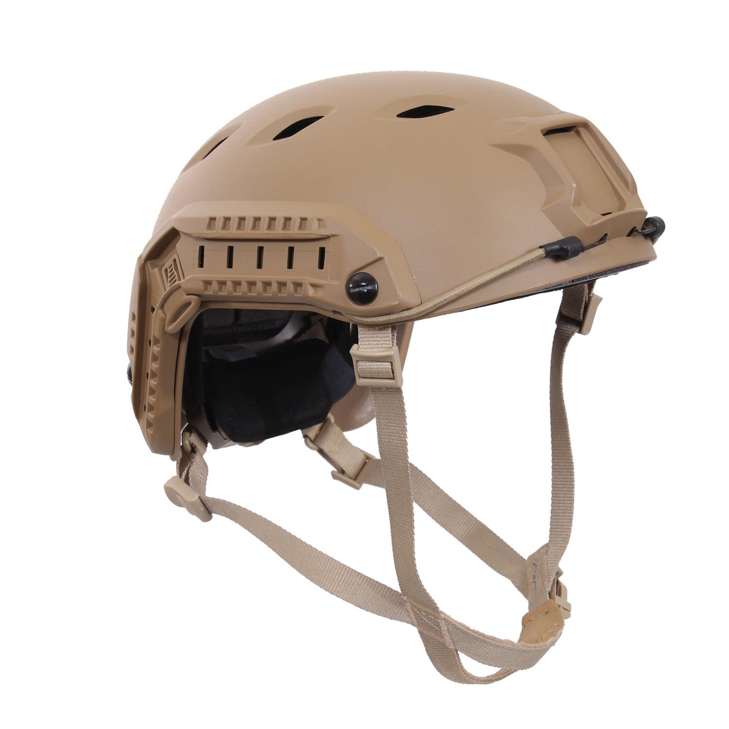 Rothco Advanced Tactical Adjustable Airsoft Helmet | Tac Essentials