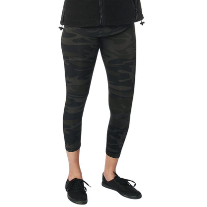 Rothco Women’s Essential Leggings | High-Waisted Performance Leggings