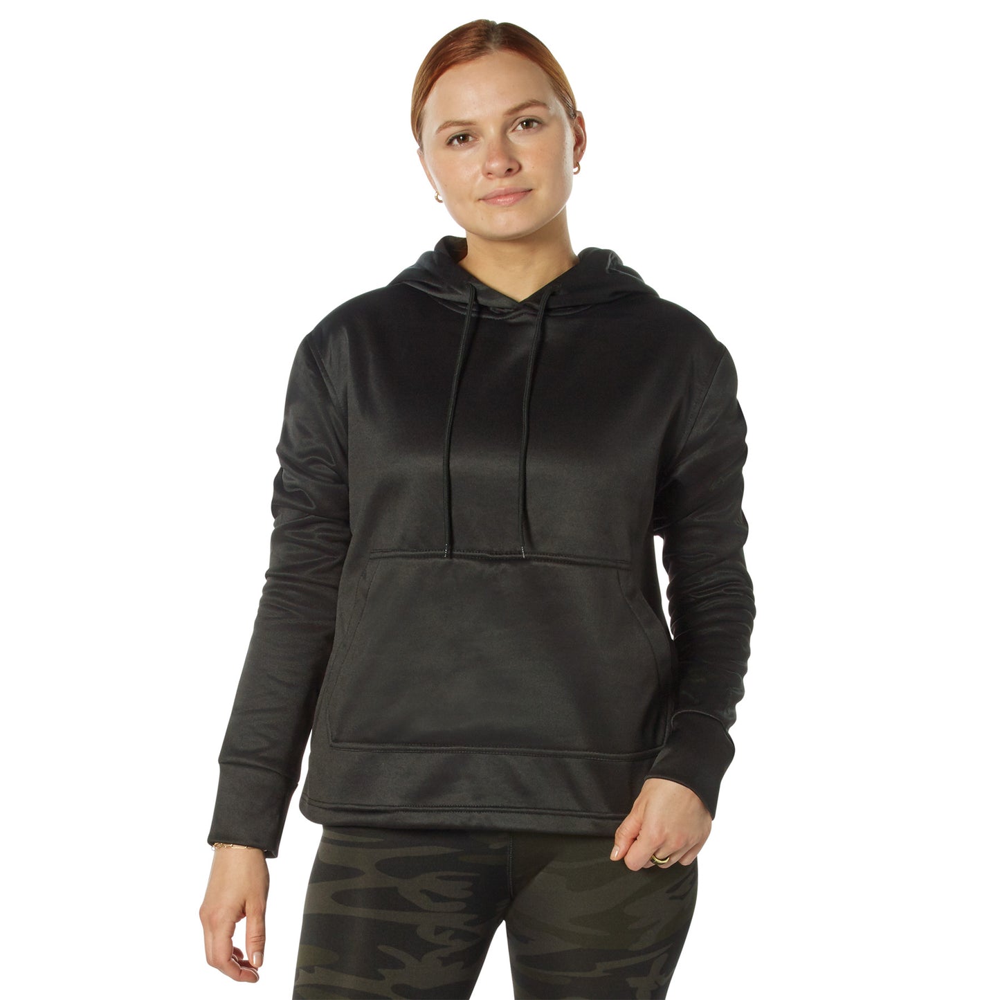 Rothco Women's Concealed Carry Hoodie | Comfortable & Functional