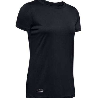 Short Sleeve - Women's Under Armour Tactical Tech Short Sleeve