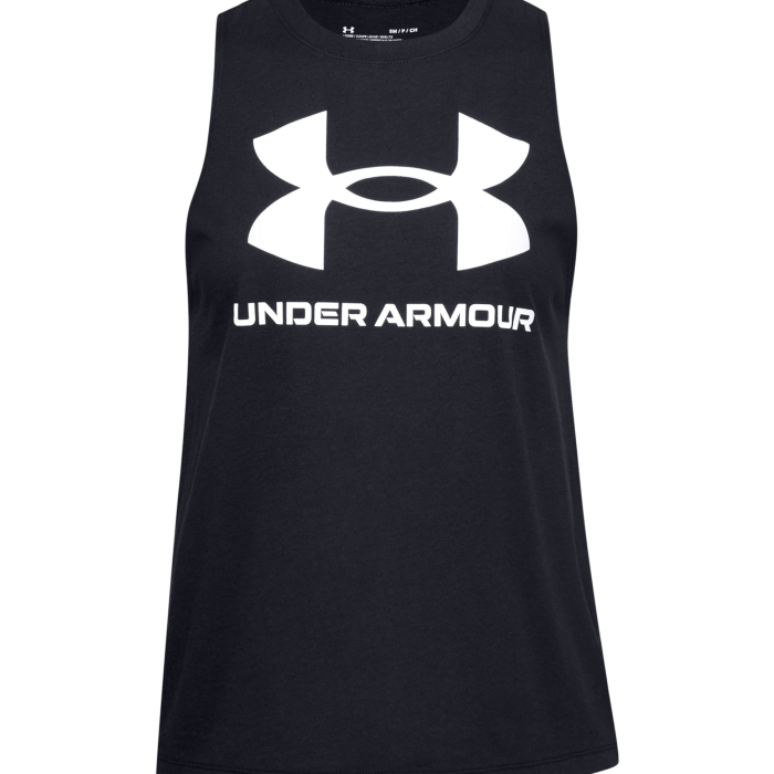 Short Sleeve - Women's Under Armour Sportstyle Graphic Tank