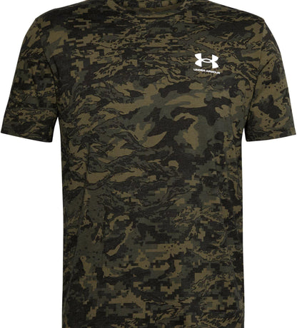 Under Armour ABC Camo Short Sleeve-Tac Essentials