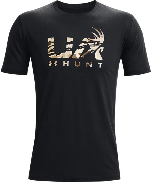 Under Armour Antler Hunt Logo T-Shirt-Tac Essentials